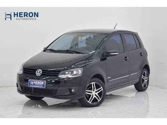 VOLKSWAGEN FOX 1.6 MI PRIME 8V FLEX 4P MANUAL